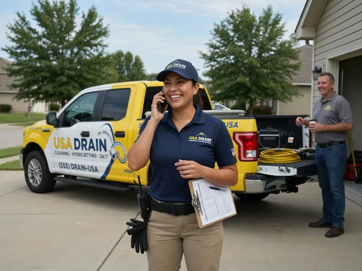Drain Cleaning Shirley, AR FAQs